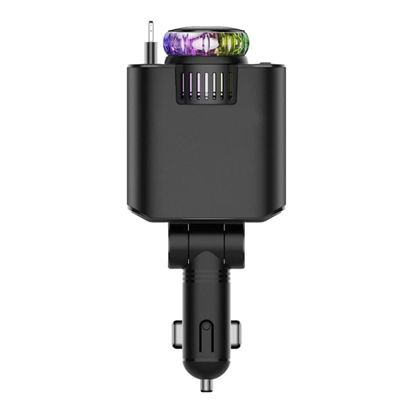 Falak™ 5-in-1 Starlight Car Charger