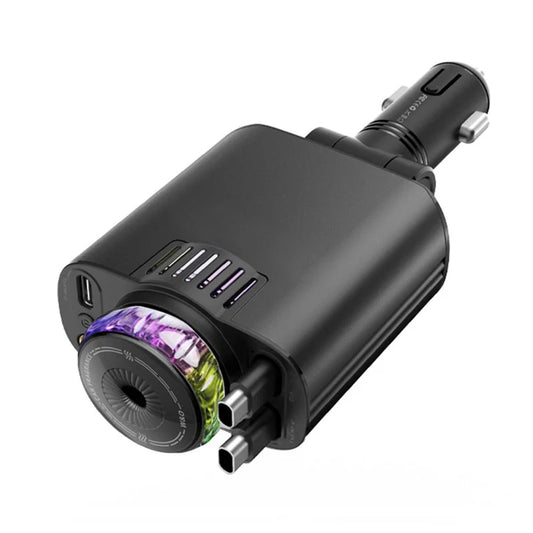 Falak™ 5-in-1 Starlight Car Charger